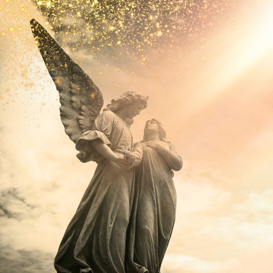 Angel Readings - Messages from your angels - soulscentedUK
