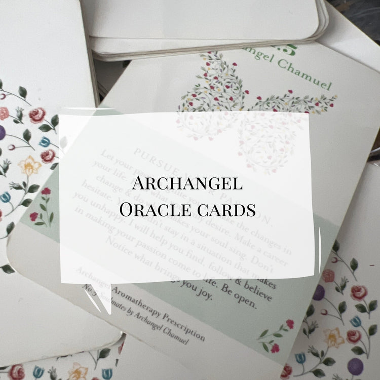 Archangel Oracle Cards