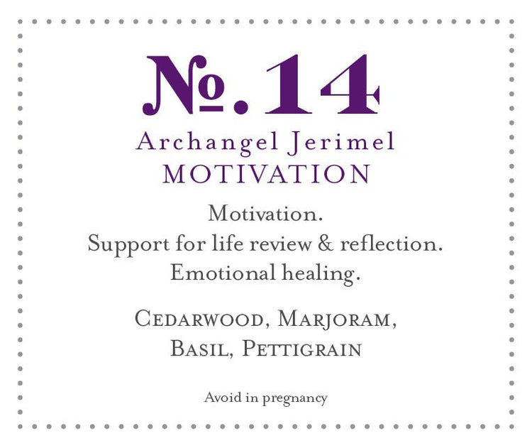 Motivation By Archangel Jerimel