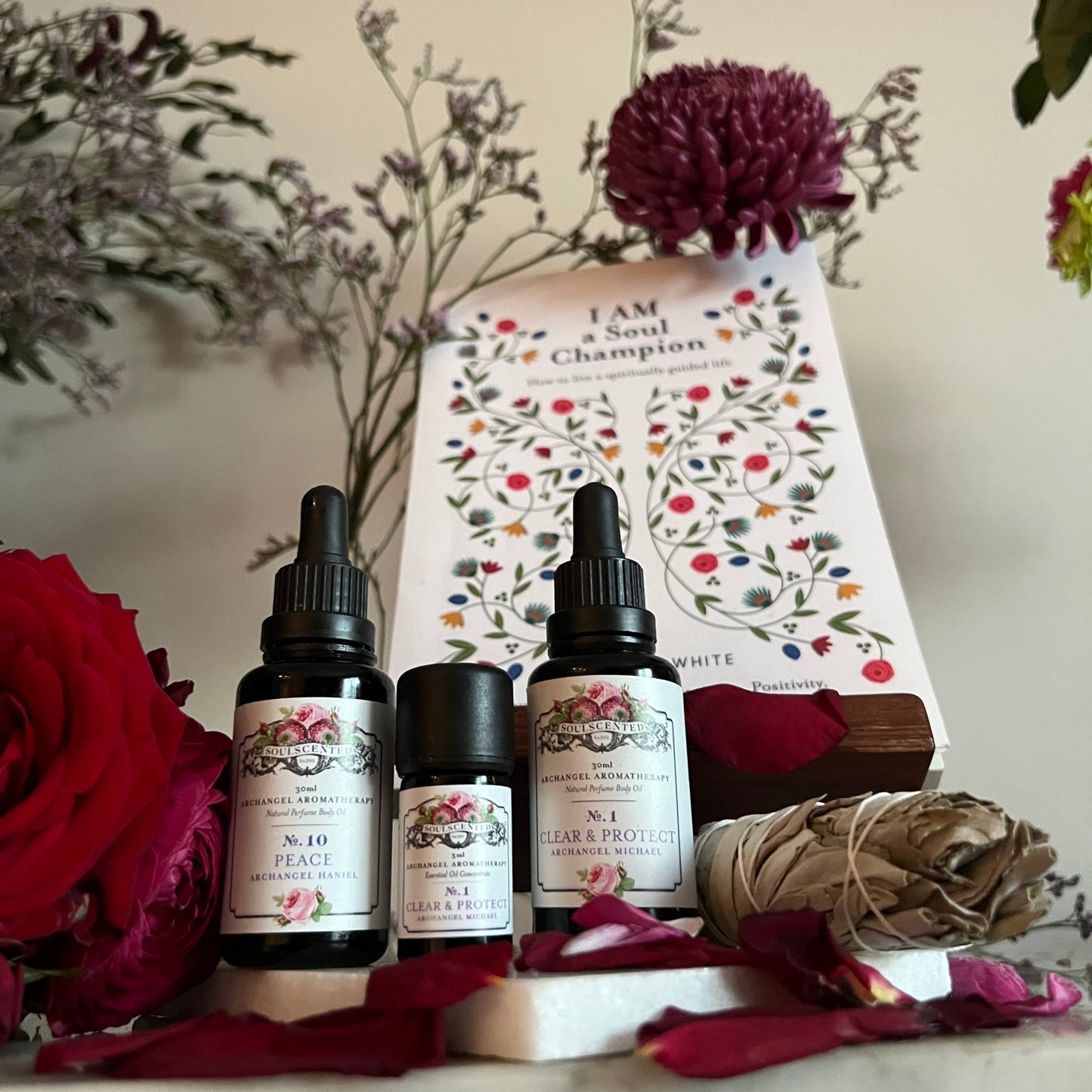 Full Moon Ritual Kit - soulscentedUK