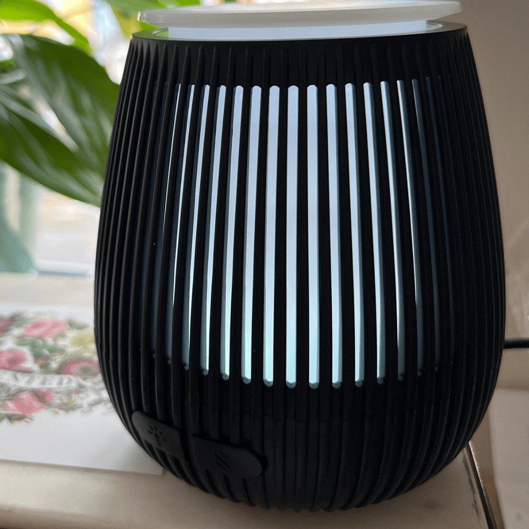 Aroma Diffuser for Essential Oils - soulscentedUK