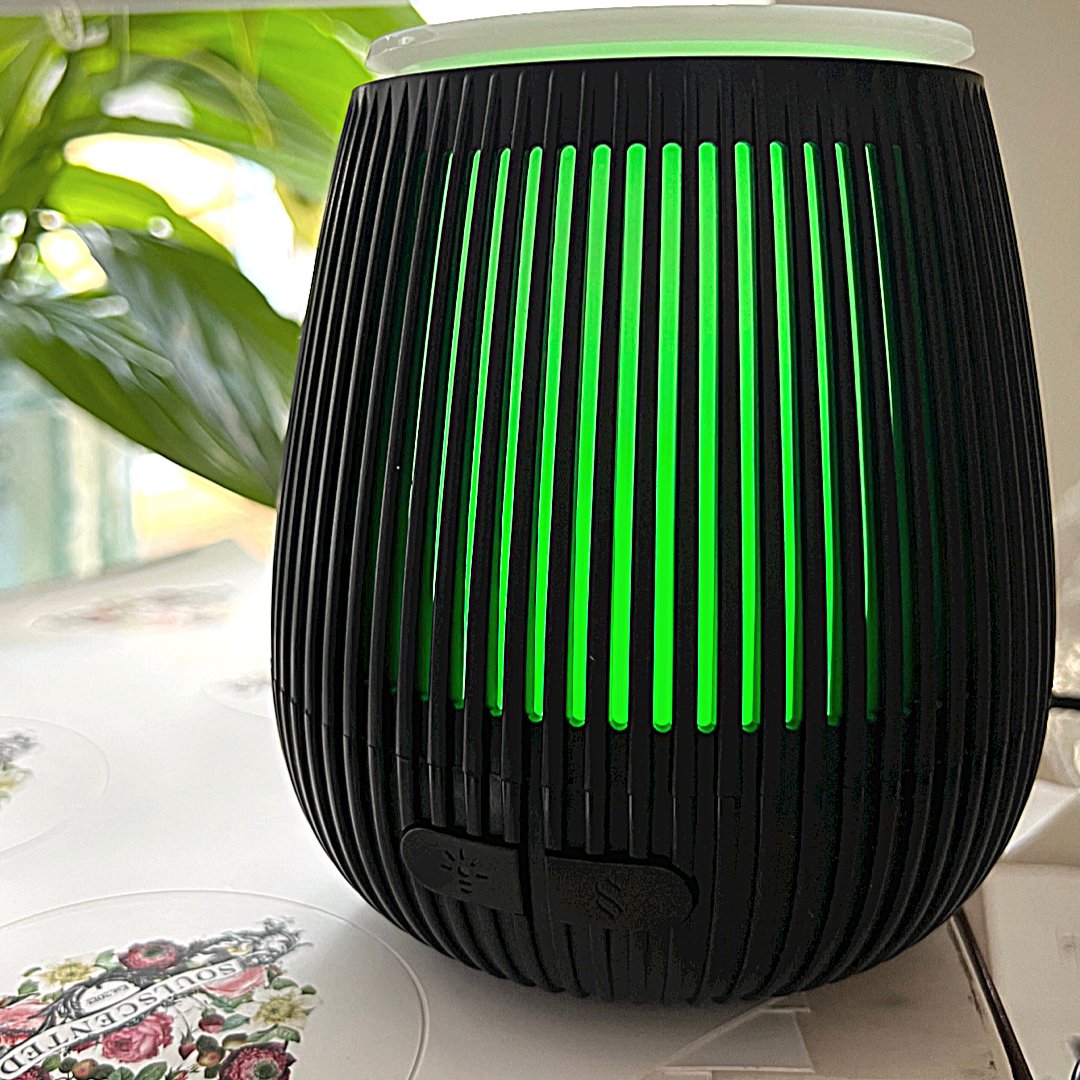 Aroma Diffuser for Essential Oils - soulscentedUK