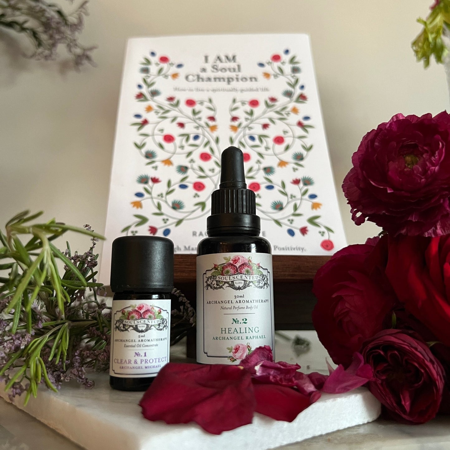 Cord Cutting Healing Ritual - soulscentedUK