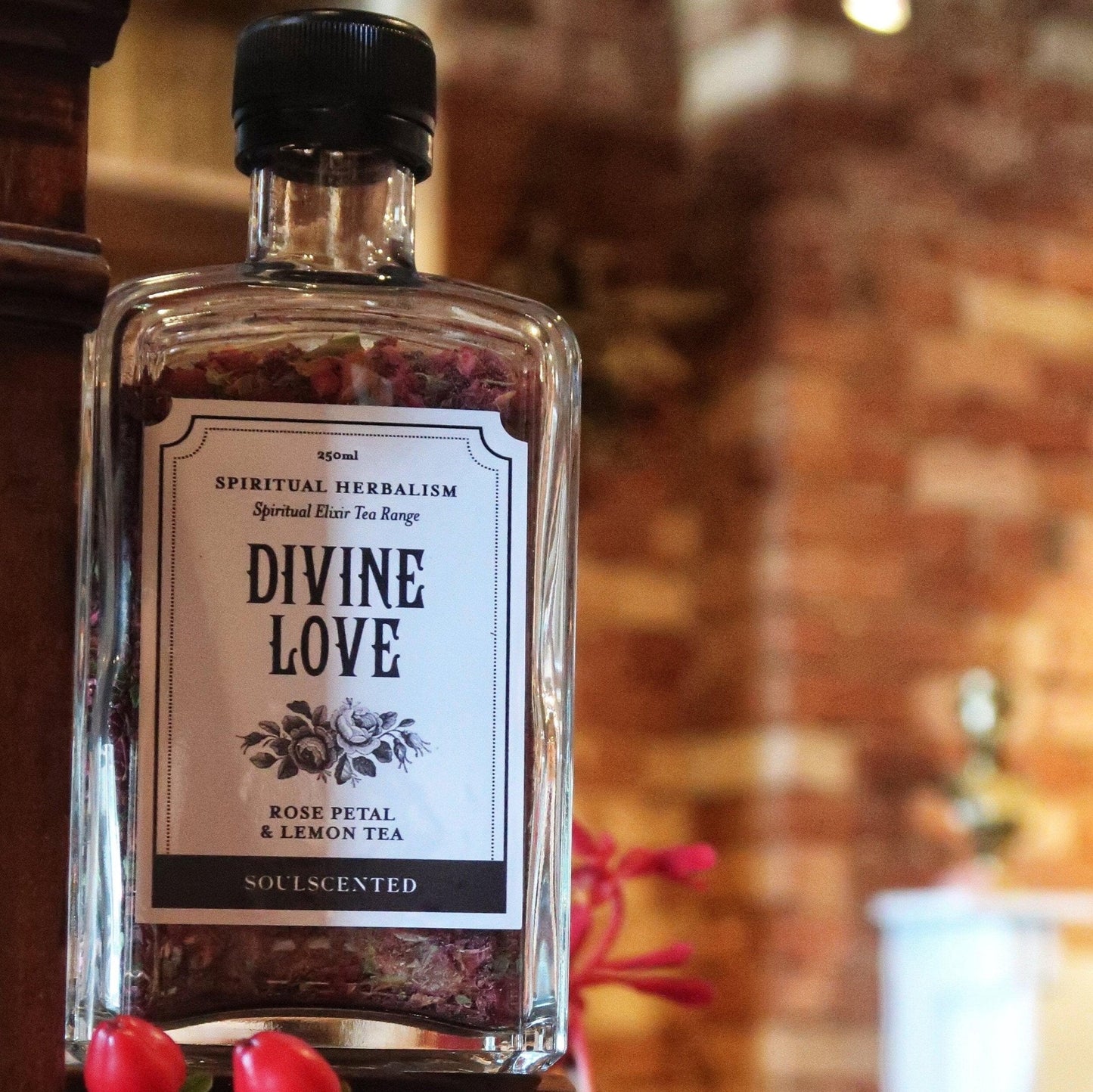 Divine Love Tea - soulscentedUK