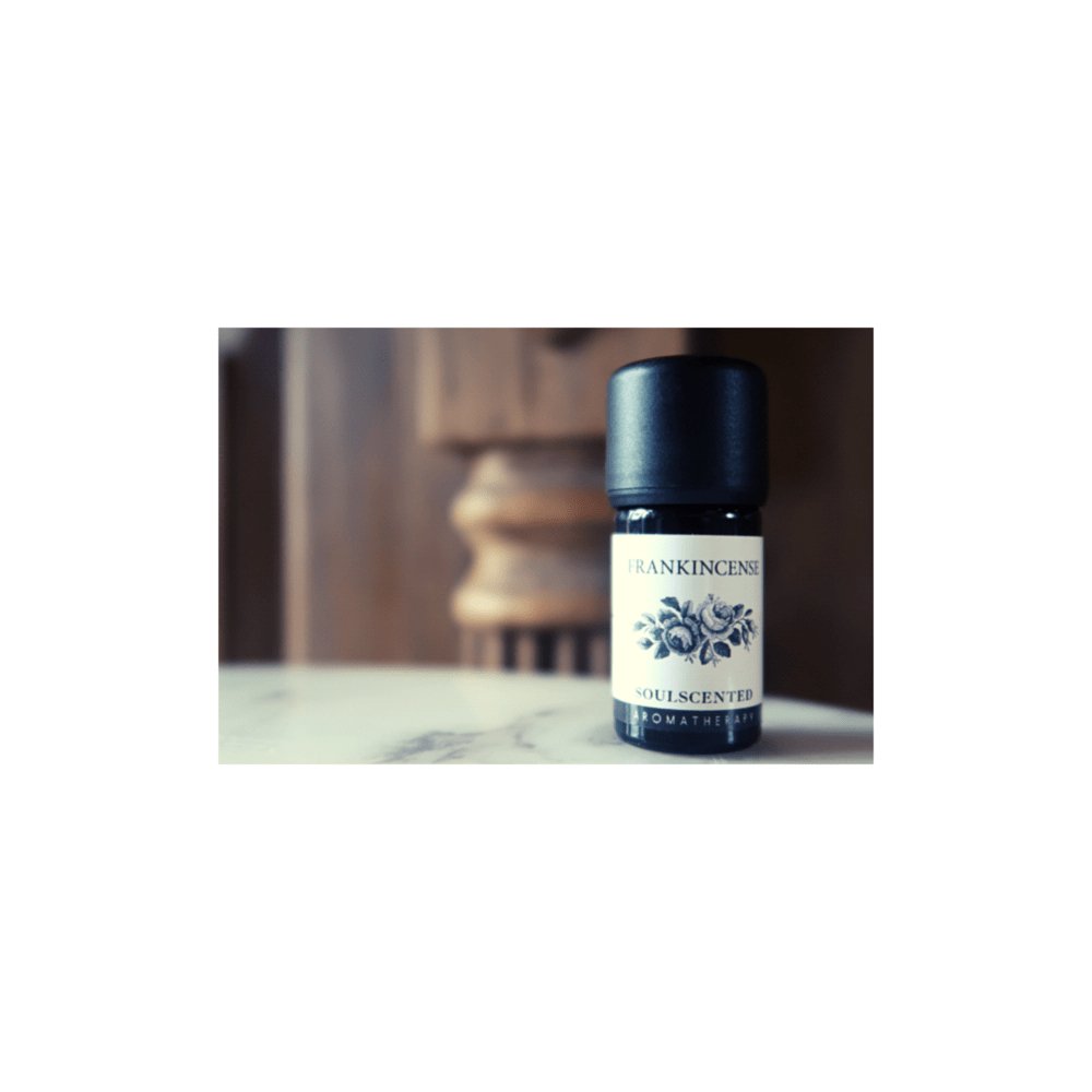 Frankincense Essential Oil 5ml - soulscentedUK