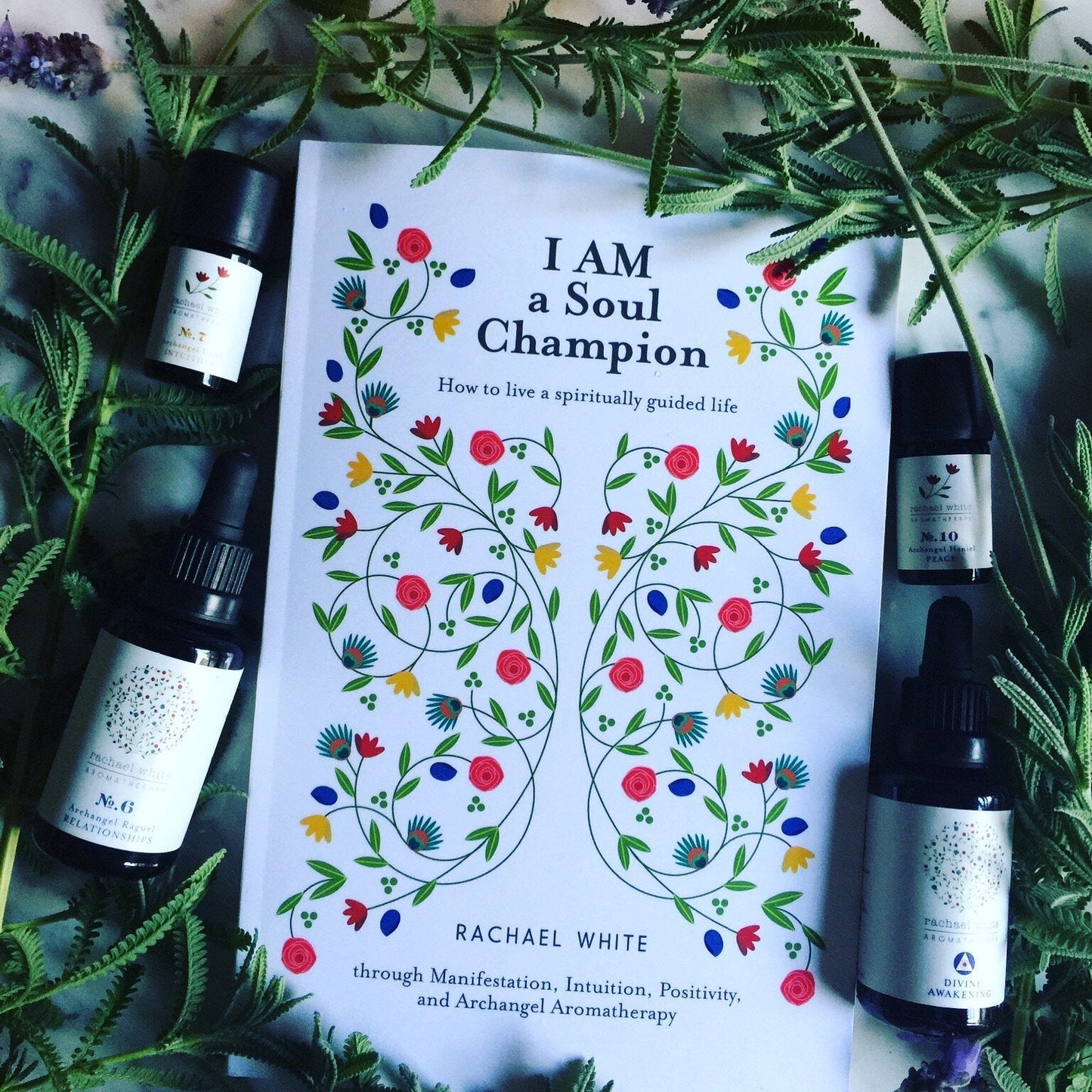 I AM a Soul Champion by Rachael White