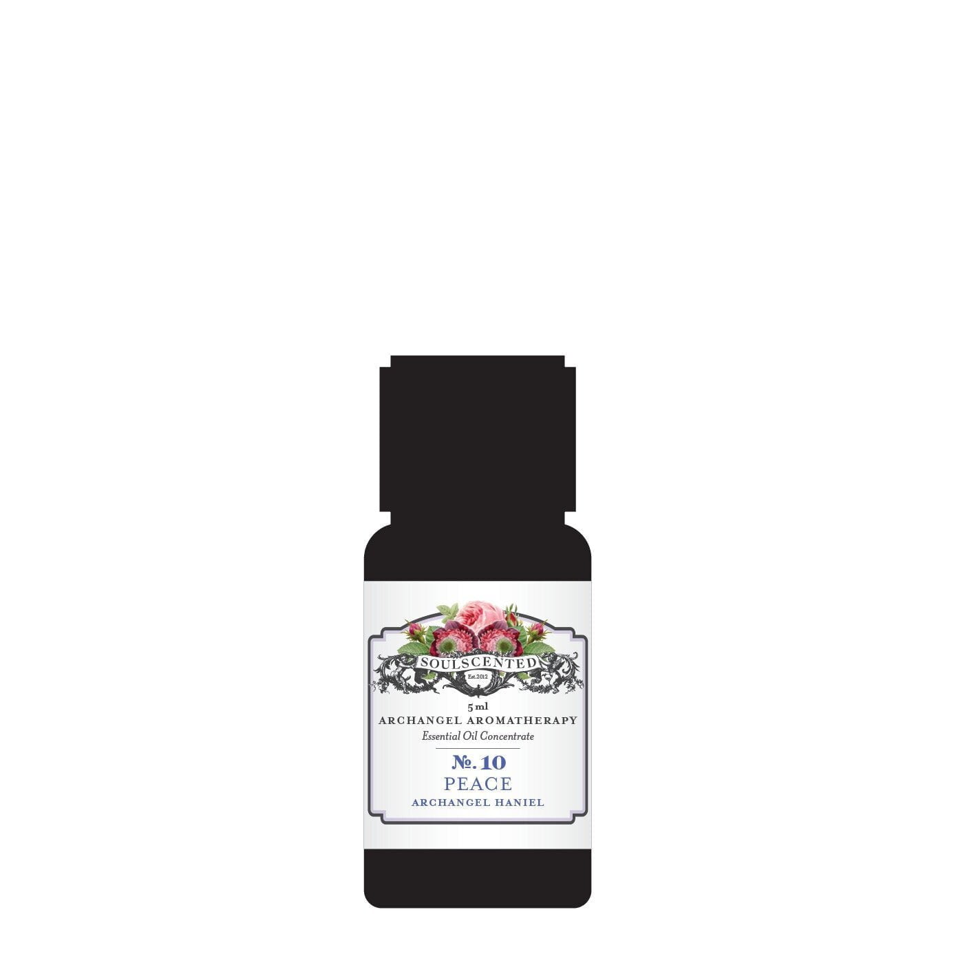 Peace Essential Oil Concentrate 5ml - soulscentedUK
