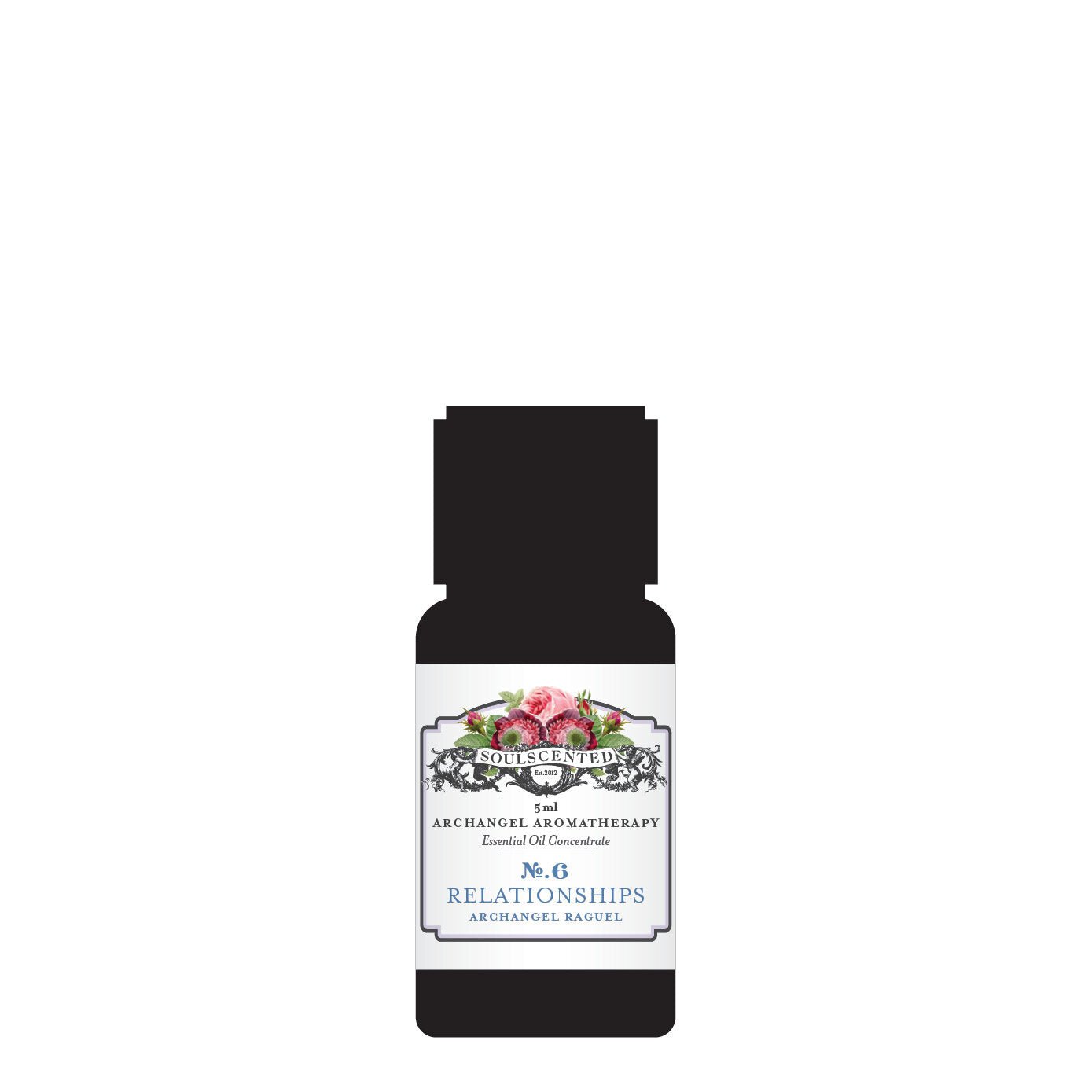 Relationships Essential Oil Blend 5ml - soulscentedUK