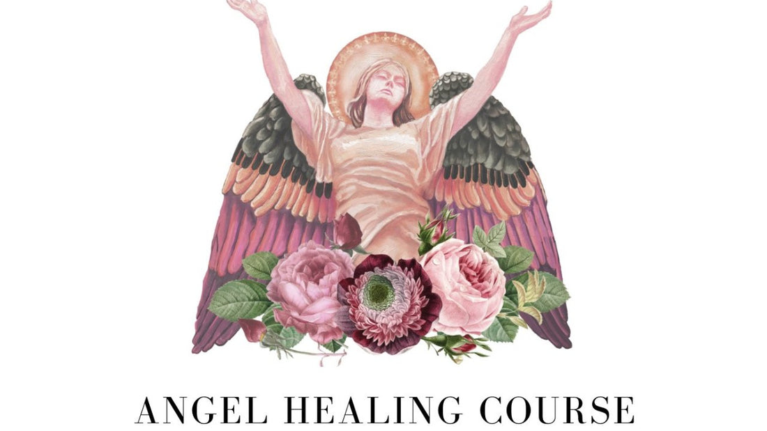 Angel Healing Course- Early Bird Registration NOW OPEN - soulscentedUK