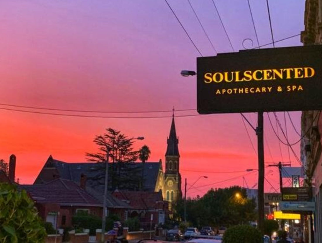 Soulscented- Relocated Online - soulscentedUK
