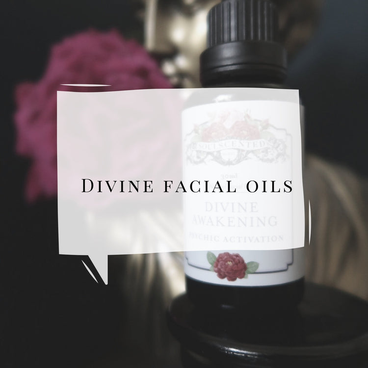 Divine Facial Oils
