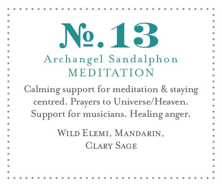 Meditation by Archangel Sandalphon