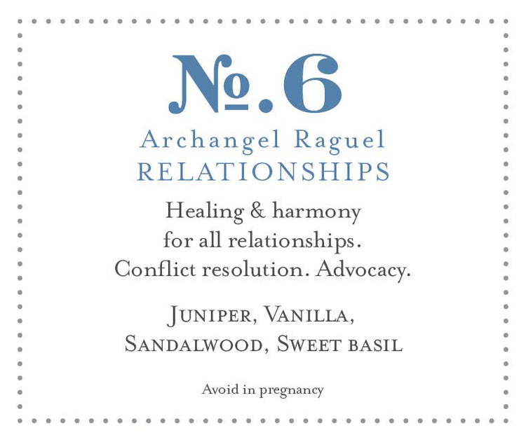 Relationships By Archangel Raguel