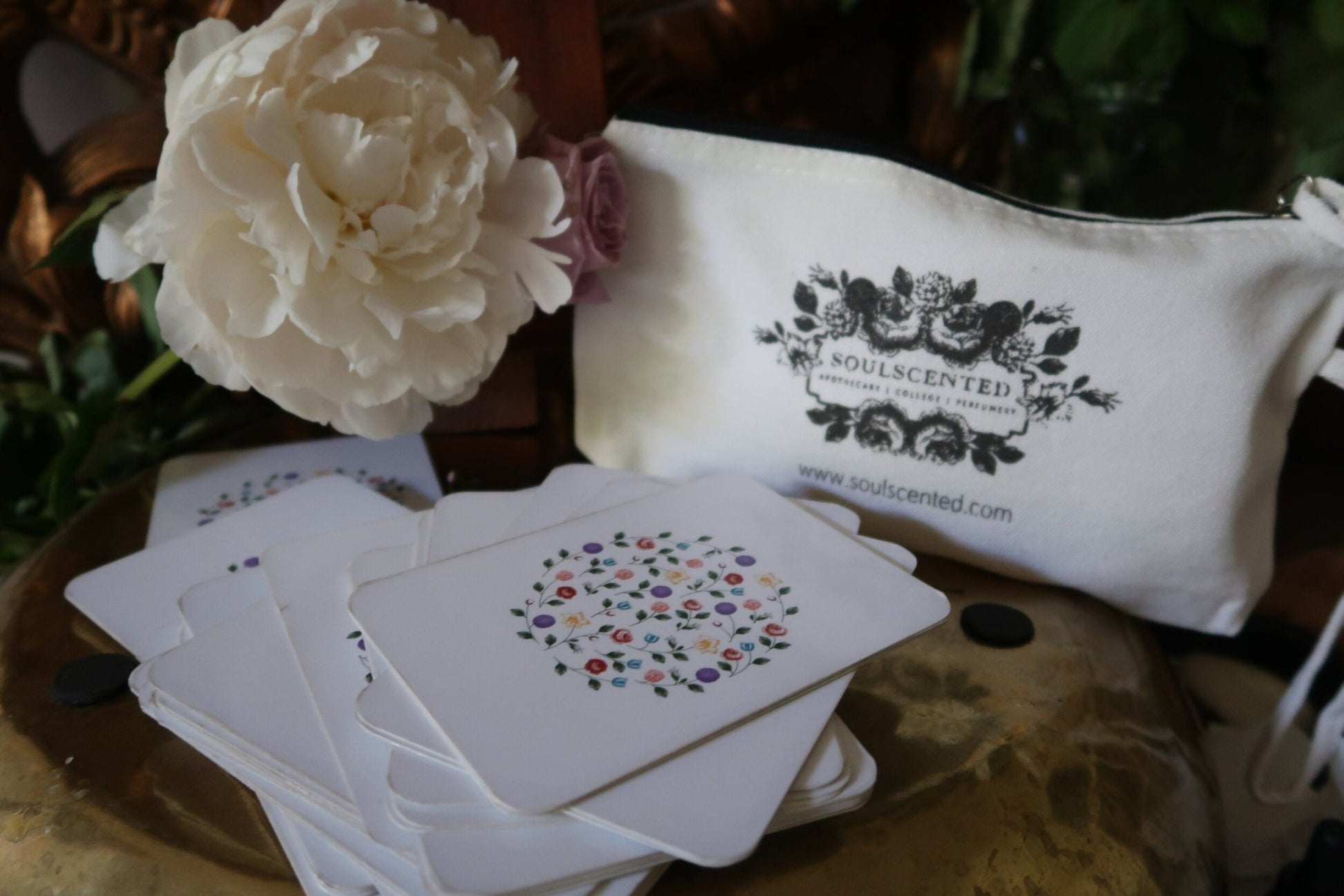 Archangel Oracle Cards - soulscentedUK