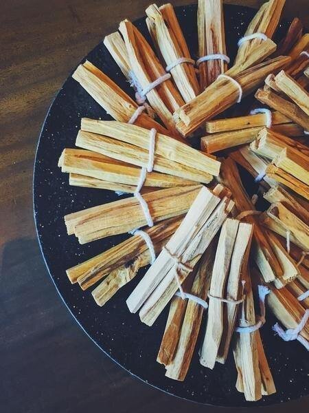 Palo Santo - soulscentedUK