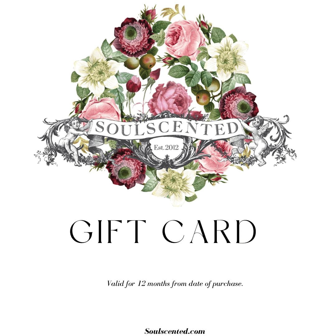 Soulscented Gift Card - soulscentedUK